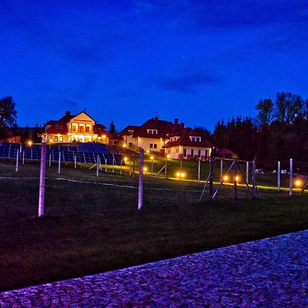 Przystan Nad Zatoka - Gospodarstwo Agroturystyczne Lubieszewo  Exterior photo