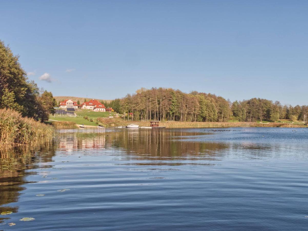 Przystan Nad Zatoka - Gospodarstwo Agroturystyczne Lubieszewo  Exterior photo