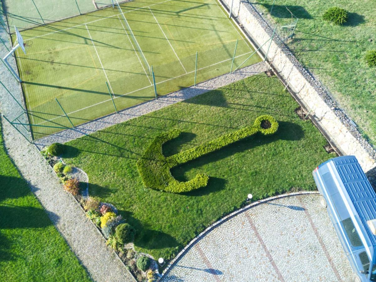 Przystan Nad Zatoka - Gospodarstwo Agroturystyczne Lubieszewo  Exterior photo