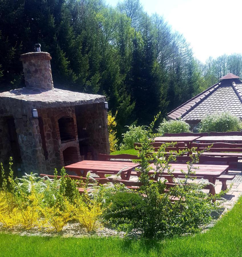 Przystan Nad Zatoka - Gospodarstwo Agroturystyczne Lubieszewo  Exterior photo