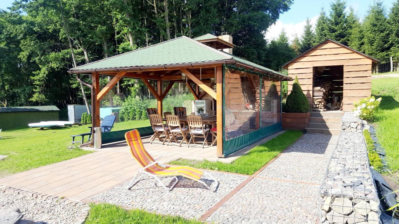 Przystan Nad Zatoka - Gospodarstwo Agroturystyczne Lubieszewo  Exterior photo