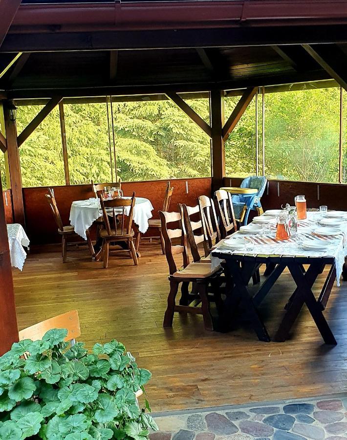 Przystan Nad Zatoka - Gospodarstwo Agroturystyczne Lubieszewo  Exterior photo
