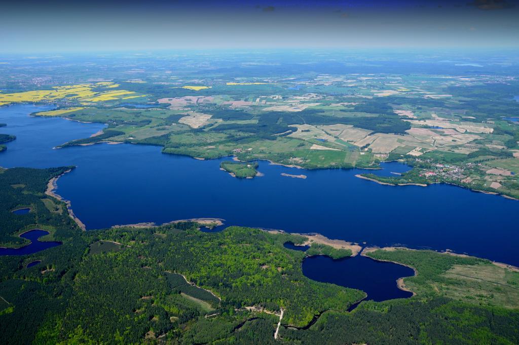 Przystan Nad Zatoka - Gospodarstwo Agroturystyczne Lubieszewo  Exterior photo